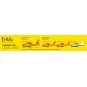 Canadair CL-215 1/72 Heller + glue and paints Heller HEL-56373 - 4 HEL-56373-Canadair CL-215 1/72 Heller + glue and paints - HEL-56373