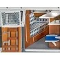 07674-Wolkswagen T1 Caoping-Car 1/24 Revell - 07674