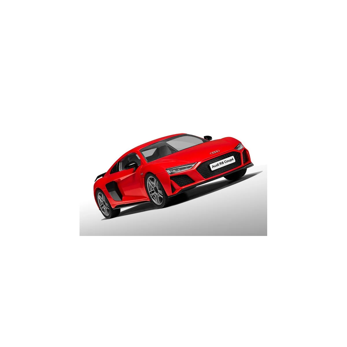 Audi R8 Coupé rouge - Quick Build Airfix Airfix J6049 - 3 Audi R8 Coupé rouge - Quick Build Airfix Airfix J6049 - 3