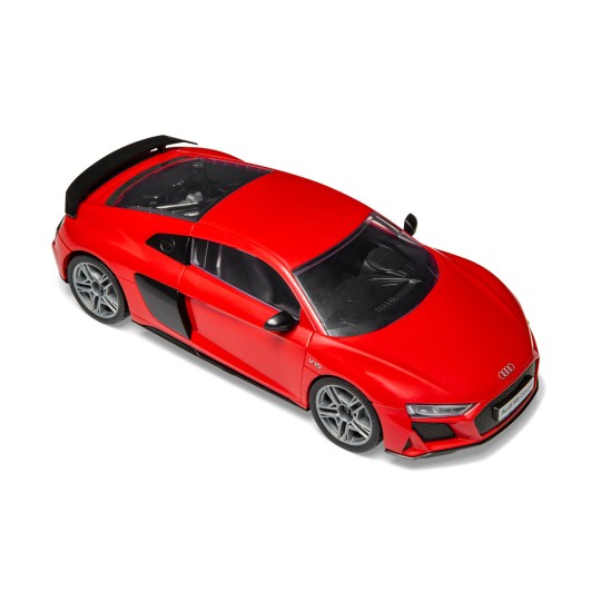 J6049-Audi R8 Coupe red - Quick Build Airfix