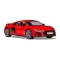 Audi R8 Coupé rouge - Quick Build Airfix Airfix J6049 - 5 J6049-Audi R8 Coupé rouge - QuickBuild Airfix - J6049