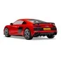 J6049-Audi R8 Coupe red - QuickBuild Airfix - J6049