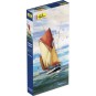 HEL-80609-Heller Armor 1/125 Timonier Boat