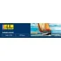 copy of Titanic Searcher "The Suroit" 1/200 Heller Heller HEL-80609 - 4 HEL-80609-Heller Armor 1/125 Timonier Boat - HEL-80609