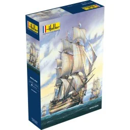 Boat Royal Louis 1/200 Heller Heller HEL-80892 - 1