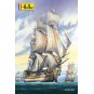 HEL-80892-Bateau Royal Louis 1/200 Heller