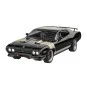 07692F-Plymouth Firebird GTX 1972 Dominic Fast & Furious 1/24 + peintures Revell - 07692F