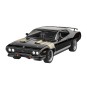 Plymouth Firebird GTX 1972 Dominic Fast & Furious 1/24 + Revell paintings Revell 07692F - 1 07692F-Plymouth Firebird GTX 1972 Dominic Fast & Furious 1/24 + Revell paintings - 07692F
