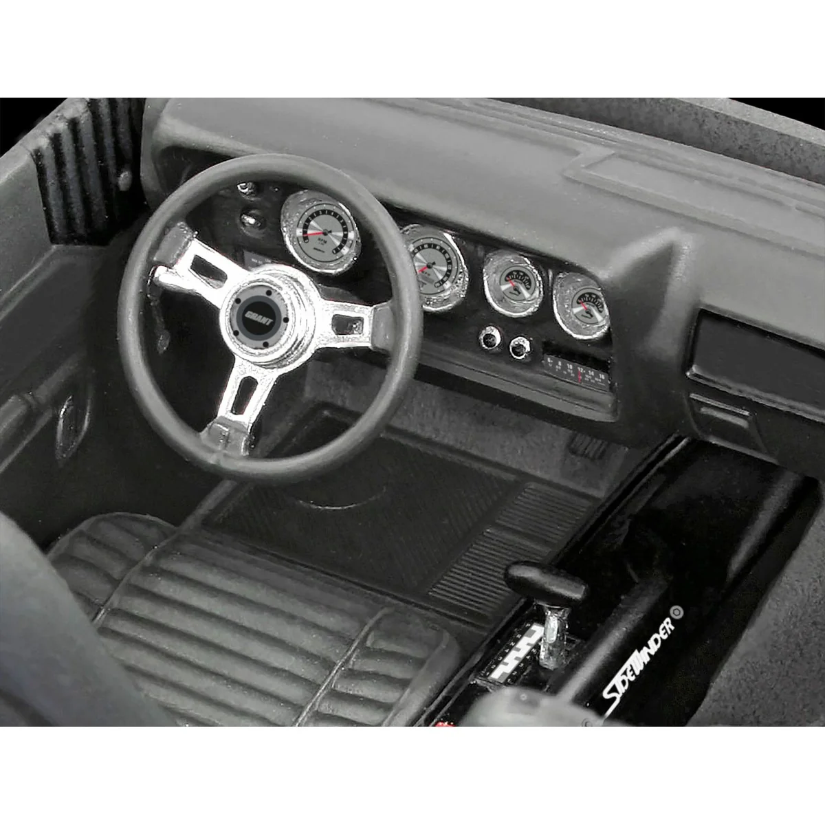 Plymouth Firebird GTX 1972 Dominic Fast & Furious 1/24 + peintures Revell Revell 07692F - 3