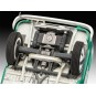 Volkswagen T1 bus 1/24 + Revell paints Revell 67675 - 3 67675-Volkswagen T1 bus 1/24 + Revell paints - 67675