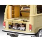 07676-Volkswagen Camping-Car T2 1/24 Revell