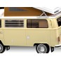 07676-Volkswagen Motorhome T2 1/24 Revell