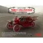 Ford Model T 1914 Firefighters US 1/24 ICM 24004 - 1 24004-Ford Model T 1914 Firefighters US 1/24 ICM - 24004