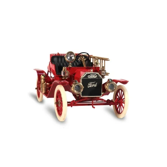 Ford Model T 1914 Pompiers US 1/24 ICM 24004 - 2 ICM-24004-Ford Model T 1914 Pompiers US 1/24 ICM - 24004