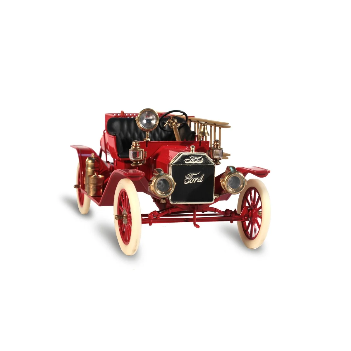 Ford Model T 1914 Firefighters US 1/24 ICM  24004 - 2