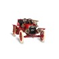 24004-Ford Model T 1914 Pompiers US 1/24 ICM