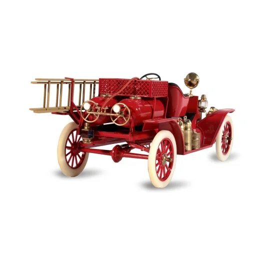 24004-Ford Model T 1914 Pompiers US 1/24 ICM