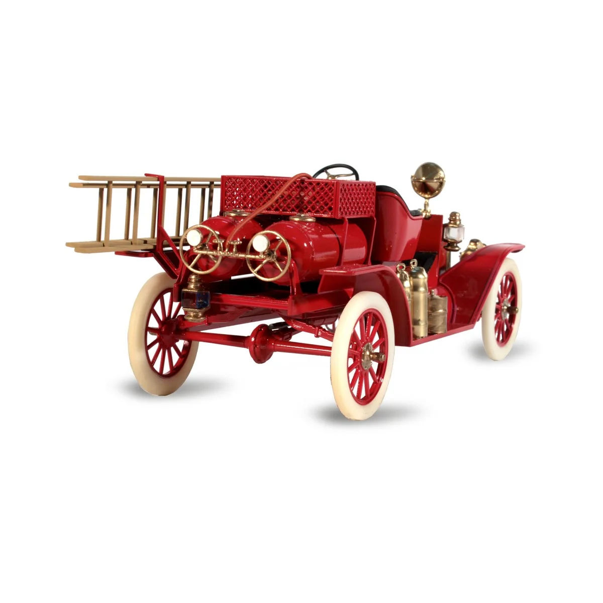 Ford Model T 1914 Pompiers US 1/24 ICM 24004 - 5 Ford Model T 1914 Pompiers US 1/24 ICM 24004 - 5