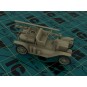 24004-Ford Model T 1914 Pompiers US 1/24 ICM