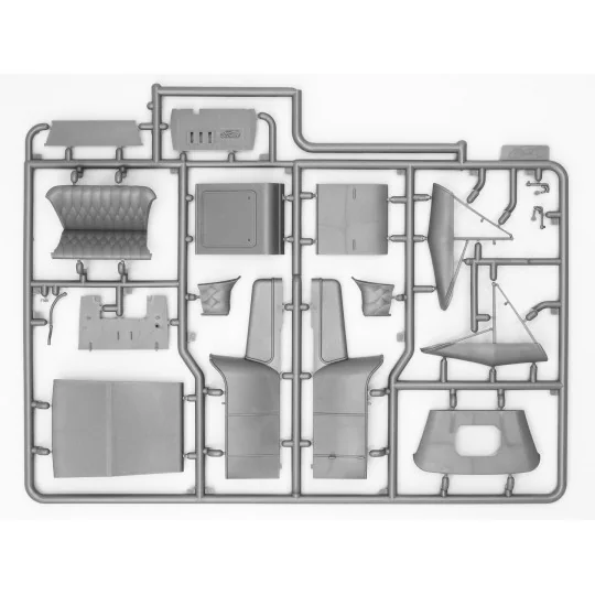 Ford Model T 1914 Pompiers US 1/24 ICM 24004 - 10 ICM-24004-Ford Model T 1914 Pompiers US 1/24 ICM - 24004