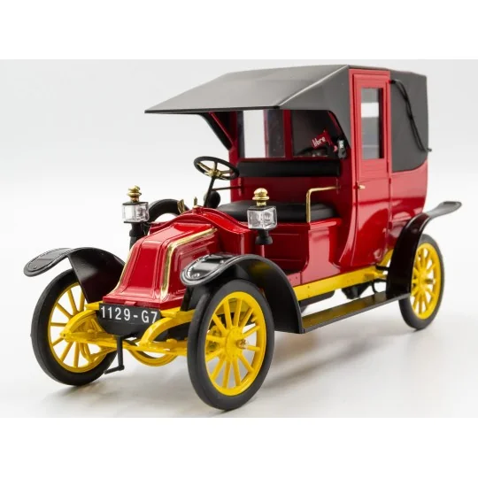 24030-Renault AG 1910 Taxi Parisien 1/24 ICM