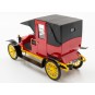 Renault AG 1910 Taxi Parisien 1/24 ICM 24030 - 4 24030-Renault AG 1910 Parisian Taxi 1/24 ICM - 24030