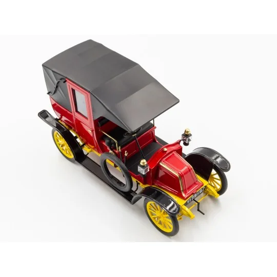24030-Renault AG 1910 Taxi Parisien 1/24 ICM