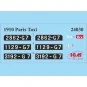 Renault AG 1910 Taxi Parisien 1/24 ICM 24030 - 9 24030-Renault AG 1910 Parisian Taxi 1/24 ICM - 24030