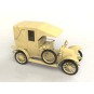 Renault AG 1910 Taxi Parisien 1/24 ICM 24030 - 10 24030-Renault AG 1910 Parisian Taxi 1/24 ICM - 24030