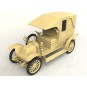 24030-Renault AG 1910 Parisian Taxi 1/24 ICM