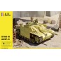 HEL-30320-Char STUG III AUSF. G 1/16 Heller
