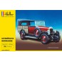 Citroen B14 Normande 1/24 Heller Heller 80729 - 2 HEL-80729-Citroen B14 Normande 1/24 Heller - HEL-80729
