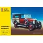 Citroen B14 Normande 1/24 Heller Heller 80729 - 2 HEL-80729-Citroen B14 Normande 1/24 Heller - HEL-80729