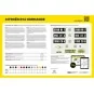 Citroen B14 Normande 1/24 Heller Heller 80729 - 3 HEL-80729-Citroen B14 Normande 1/24 Heller - HEL-80729