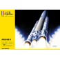 Ariane 5 1/125 Heller rocket Heller 80441 - 2 HEL-80441-Ariane 5 1/125 Heller rocket - HEL-80441