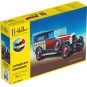 HEL-56729-Citroen B14 Normande 1/24 Heller + glue and paints - HEL-56729