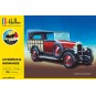 HEL-56729-Citroen B14 Normande 1/24 Heller + glue and paints - HEL-56729