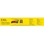 HEL-56729-Citroen B14 Normande 1/24 Heller + glue and paints - HEL-56729