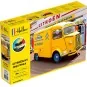 HEL-56744-Cotroën HY 1/24 Heller + glue and paints - HEL-56744