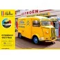Cotroën HY 1/24 Heller + colle et peintures Heller HEL-56744 - 2 HEL-56744-Cotroën HY 1/24 Heller + colle et peintures - HEL-56744
