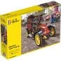 HEL-30705-Renault Taxi Type AG 1/24 Heller - HEL-30705