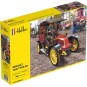 HEL-30705-Renault Taxi Type AG 1/24 Heller - HEL-30705