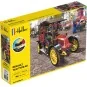 Renault Taxi Type AG 1/24 Heller + colle et peintures Heller HEL-35705 - 1 HEL-35705-Renault Taxi Type AG 1/24 Heller + colle et peintures - HEL-35705