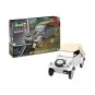 Military Kübelwagen Type 82 1/9 Revell 03500 - 1 03500-Military Kübelwagen Type 82 1/9 - 03500
