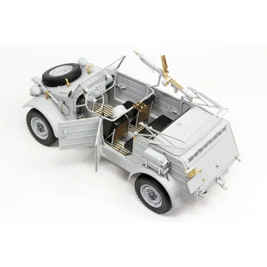 03500-Militaire Kübelwagen Type 82 1/9 - 03500