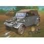 Military Kübelwagen Type 82 1/9 Revell 03500 - 3 03500-Military Kübelwagen Type 82 1/9 - 03500