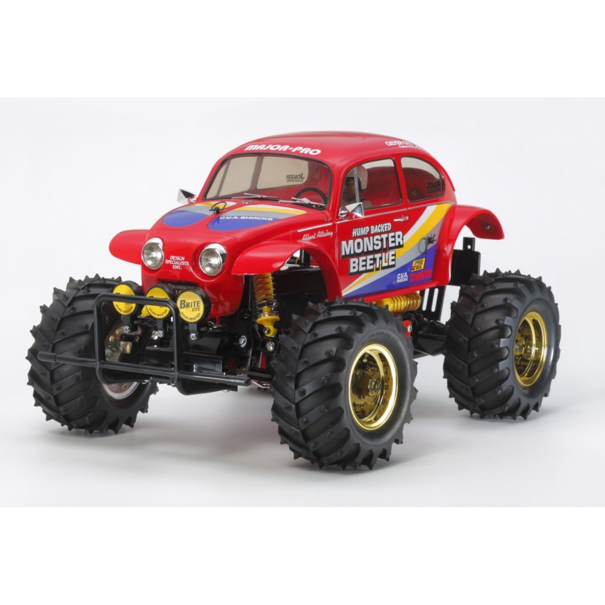 Monster Beetle 2015 Kit Tamiya Tamiya 58618 - 1 Monster Beetle 2015 Kit Tamiya Tamiya 58618 - 1