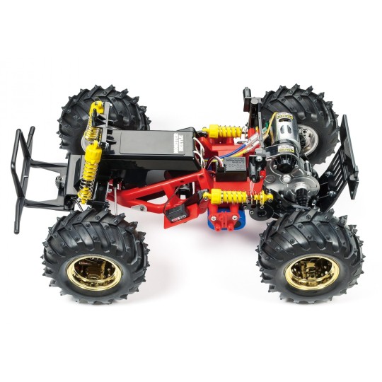 Monster Beetle 2015 Kit Tamiya Tamiya 58618 - 2 58618-Monster Beetle 2015 Kit Tamiya - 58618