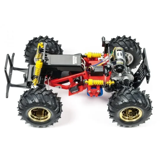 58618-Monster Beetle 2015 Kit Tamiya - 58618