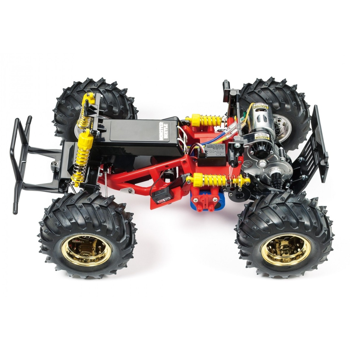 Monster Beetle 2015 Kit Tamiya Tamiya 58618 - 2 Monster Beetle 2015 Kit Tamiya Tamiya 58618 - 2